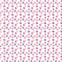 4041 - Purple and Pink Pressed Flowers